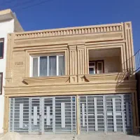 یک طبقه و پیلوت میر احمد