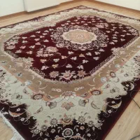 یک عدد فرش ۱۲ متری دست دوم|فرش|اشتهارد, |دیوار