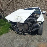 خودرو سمند تصادفی فروشی