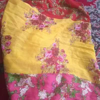 دو عدد پشتین لباس سقزی زیبا بفروش میرسد