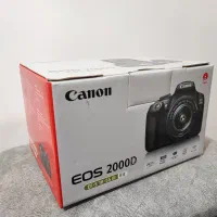 دوربین Canon 2000D|دوربین عکاسی و فیلم‌برداری|گنبد کاووس, |دیوار
