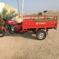 موتور سه چرخ جیترو 88