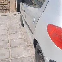 پژو 206 تیپ ۳، مدل ۱۳۸۳|خودرو سواری و وانت|یزد, |دیوار