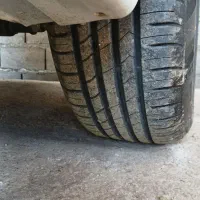 پارس تیوفایوسفیدتحویلی برج۱۲نودونه|خودرو سواری و وانت|فاضل آباد, |دیوار