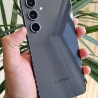 گوشی s24 fe حافظه 256 رنگ مشکی