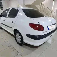 پژو 206 اس دی|خودرو سواری و وانت|شیراز, تلخ داش|دیوار