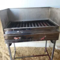 کباب پز چهار پایه