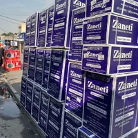 کولر گازی زانتی تروپیکال موتور بزرگ|کولر گازی و فن‌کوئل|مشهد, آزادشهر|دیوار