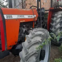 فروش فوری تراکتور ۲۸۵ جفت