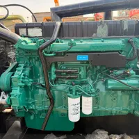 موتور ژنراتور D11 D12 400 350 250 KVA فروش ویژه