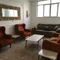 کاناپه تختخوابشو و نیم ست برند اسپانیش|مبلمان خانگی و میز عسلی|تهران, شهرک گلها (تهرانسر)|دیوار