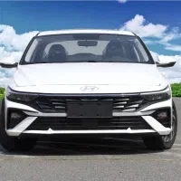 هیوندای النترا 2025 منطقه آزاد