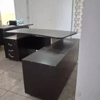 میز وصندلی مدیریت|مبلمان اداری|گرگان, |دیوار