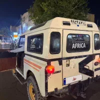 فروش لندور سالم در حد صفر