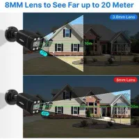 فروش و نصب انواع دوربین مدار بسته امنیتی نظارتی|خدمات پیشه و مهارت|گلبهار, شهر جدید گلبهار|دیوار