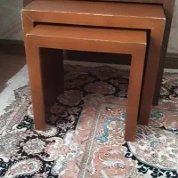 میزعسلی باکیفیت یک عددجلومبلی ۳عدد عسلی کناری|مبلمان خانگی و میز عسلی|اردبیل, |دیوار