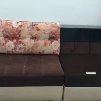 یک دست مبل راحتی مدل ال