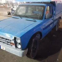 نیسان وانت مدل ۹۷دوگانه سوز کارخانه