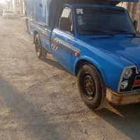 ماشین نیسان 403 گاز سیمی بدون خط خش