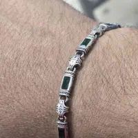 دستبندنقره تایلندی|جواهرات|تهران, سعادت‌آباد|دیوار