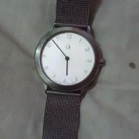 ساعت CK اصل از نمایندگی تو مطهری خریدم