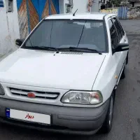 پراید مدل ۹۰ فرمان هیدرولیک