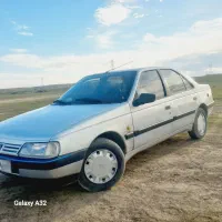 پژو ۴۰۵ دوگانه شرکتی|خودرو سواری و وانت|گتوند, |دیوار