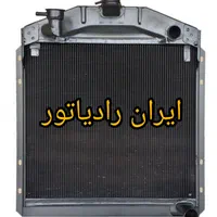 رادیاتور ماشین سنگین|قطعات یدکی و لوازم جانبی|تبریز, |دیوار
