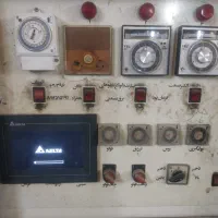 دستگاه تزریق پلیمر پی وی سی 9 جفت|ماشینآلات صنعتی|قنوات, |دیوار