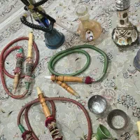 قلیون حاج اغلی|کلکسیون اشیاء عتیقه|ری, ولی آباد|دیوار