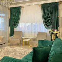 پرده طراحی دوخت و نصب