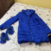 پالتو زمستونی ضخیم