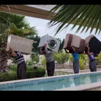 حمل بار،کارگراسباب کشی،اثاثیه منزل سایدوغیر،باربری|خدمات حمل و نقل|کرمان, |دیوار