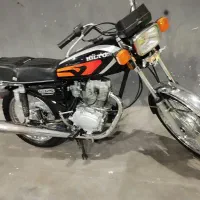 هندا ۱۲۵ مدل ۹۵
