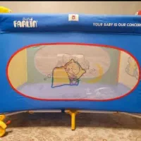 تخت تاشو مسافرتی فالین