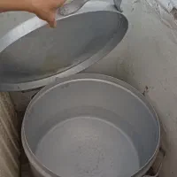 پاتیل لگن و ابکش