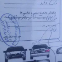 ۲۰۷مدل ۹۹ کوهبنان|خودرو سواری و وانت|کوهبنان, |دیوار