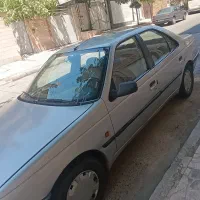 پژو405 جی ال ایکس مدل 1385