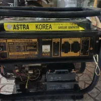 موتور برق ۵.۵ کیلو آسترا کره