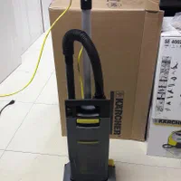 جارو برس زن موکت کرشر کارچر CV 48/2