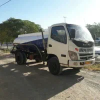 تانکر اب|خودرو سنگین|خمینی‌شهر, |دیوار