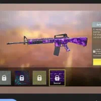 گلد ورنگ کیریستال