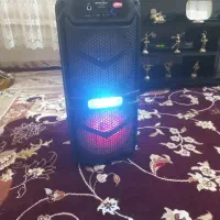 اسپیکرشارژی