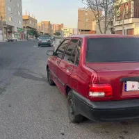 پراید آلبالویی مدل 88|خودرو سواری و وانت|زنجان, |دیوار