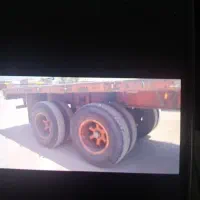 تریلی کفی12،20|خودرو سنگین|آبیک, |دیوار