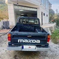 فروش وانت مزدا ۲۰۰۰ دو کابین|خودرو سواری و وانت|رامسر, |دیوار