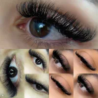اکستنشن مژه قم