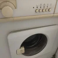 فروش ماشین لباسشویی AEGساخت آلمان کارکرده|ماشین لباسشویی و خشک‌کن لباس|شیراز, قدوسی غربی|دیوار