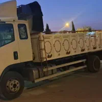 فورس ۸ تن|خودرو سنگین|ابرکوه, |دیوار