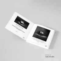 کاتالوگ،بروشور،پورتفولیو رزومه مهاجرتی،کاری تحصیلی|خدمات رایانهای و موبایل|تهران, شهرآرا|دیوار